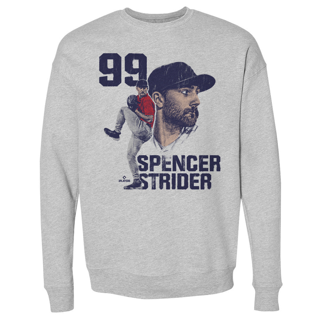 Spencer Strider Atlanta Player Number 2