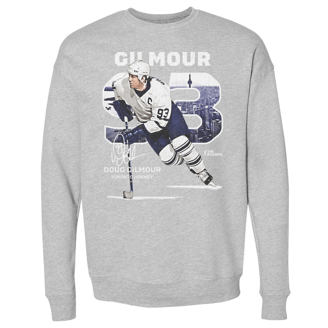 Doug Gilmour Toronto Throwback