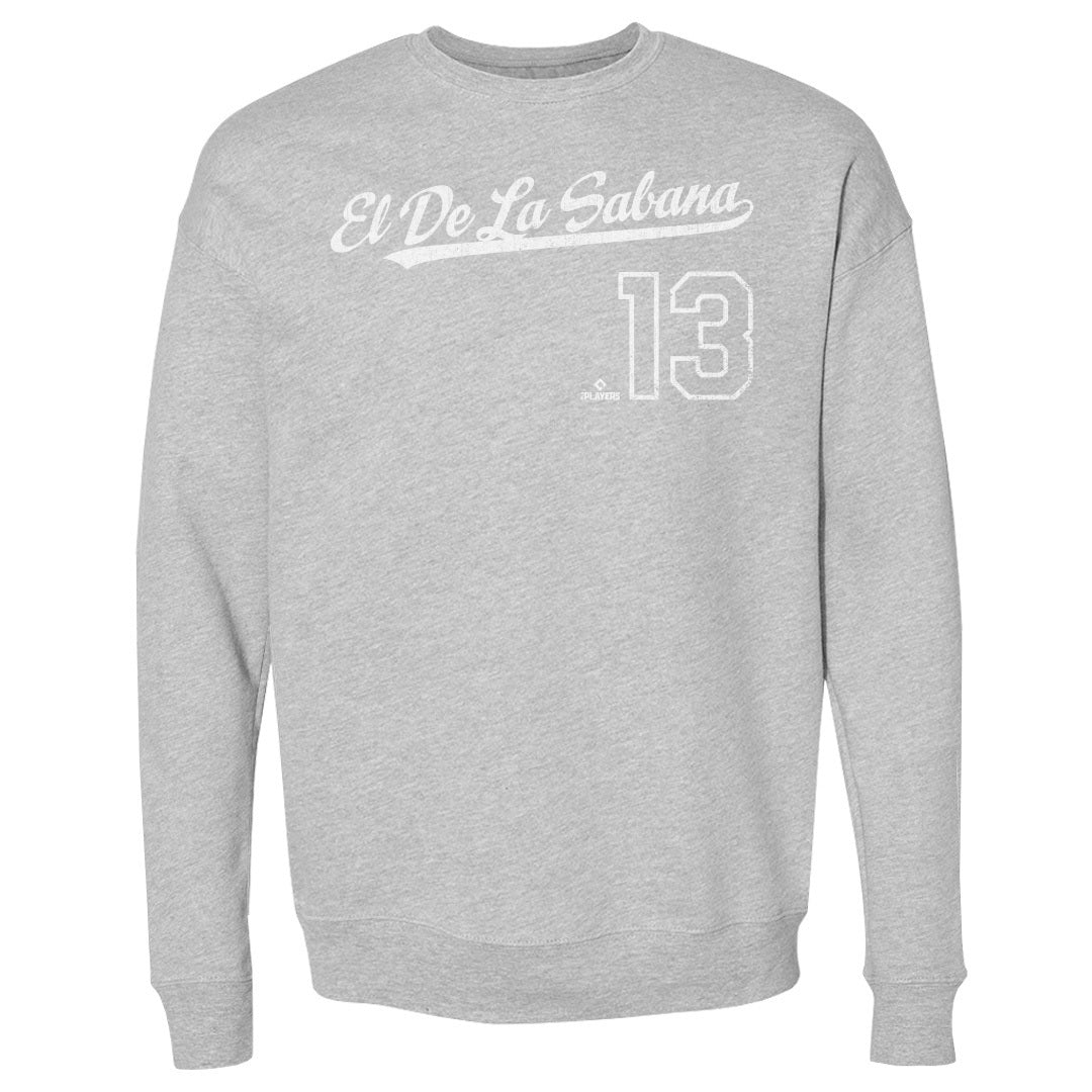 Ronald Acuna Jr. El De La Sabana 2019 Players Weekend Script 1
