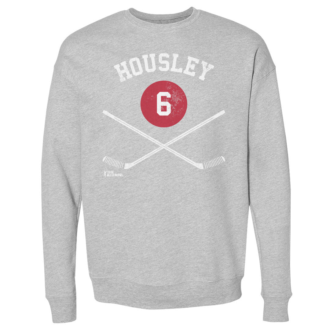 Phil Housley Winnipeg 6 Sticks