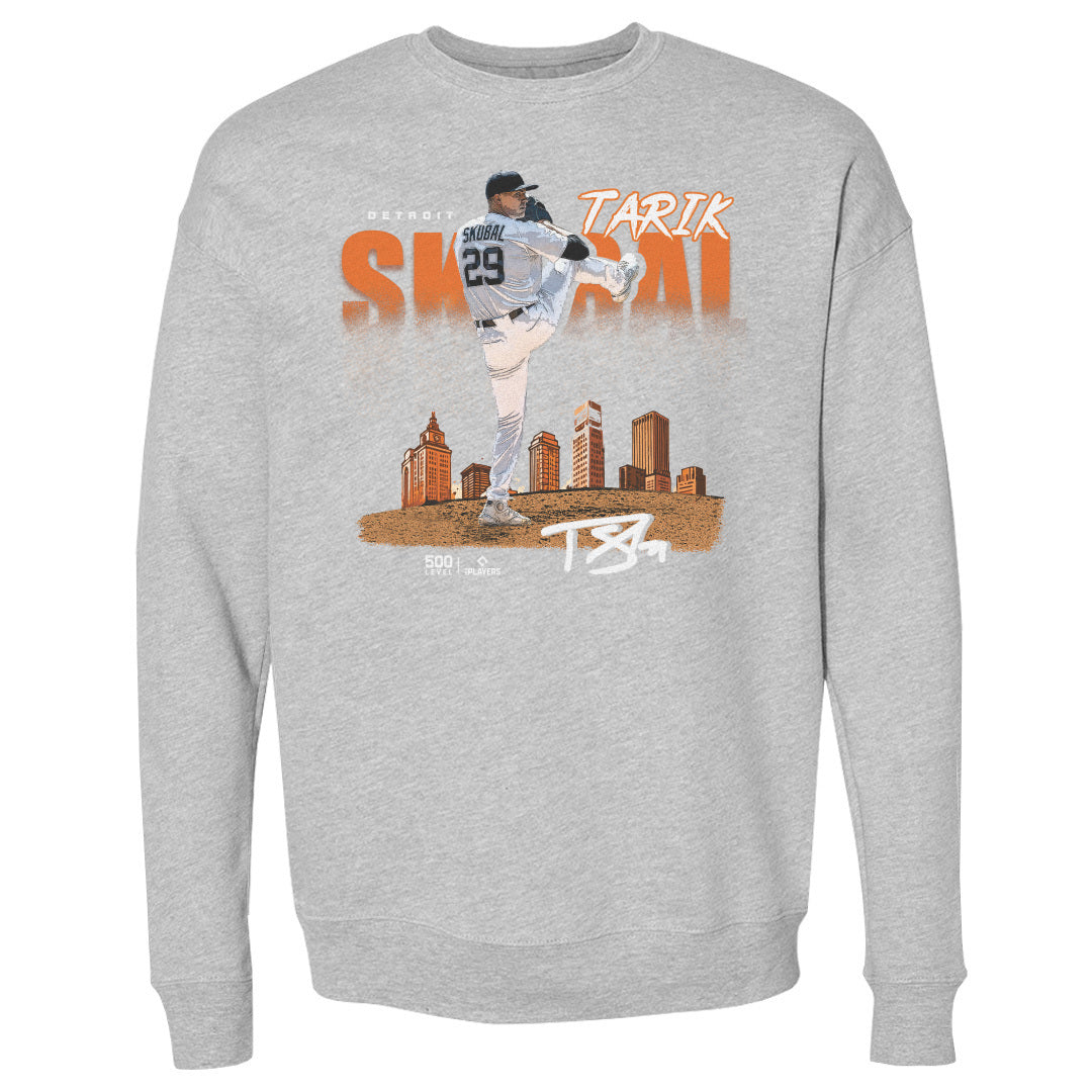 Tarik Skubal Detroit Dissolve 1