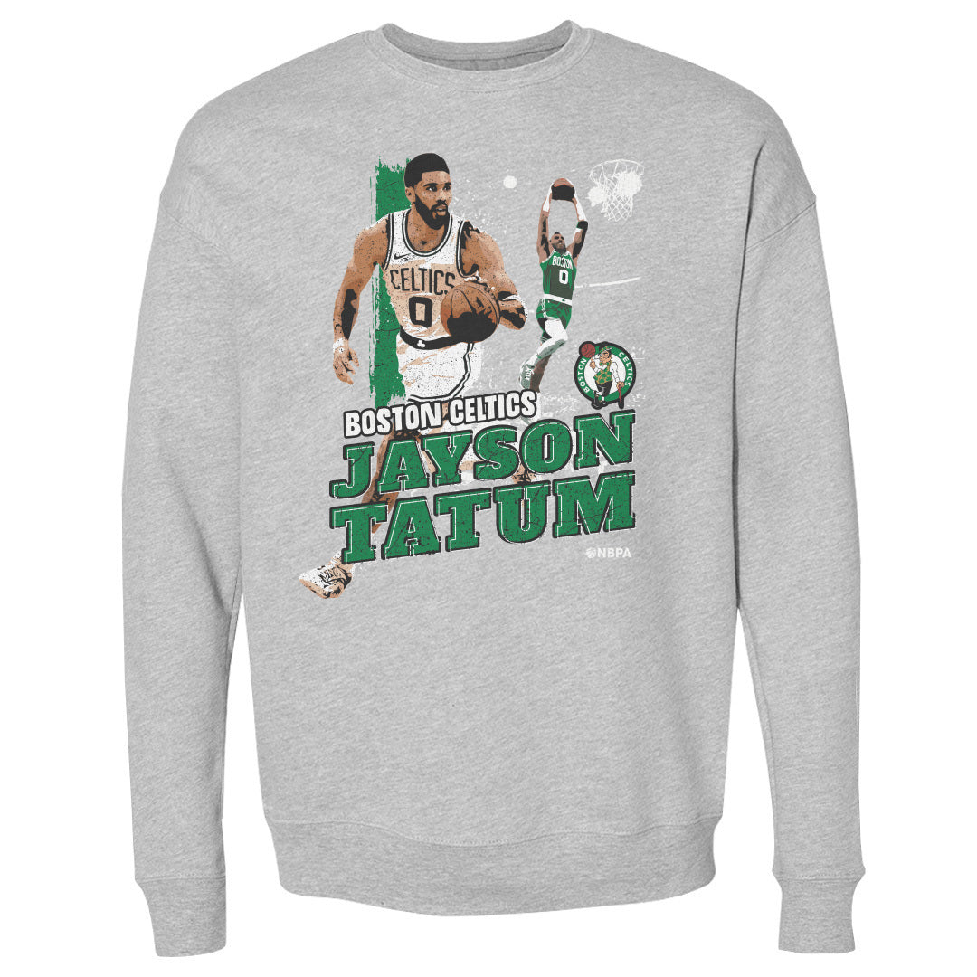 Jayson Tatum Boston Celtics Gritty 2