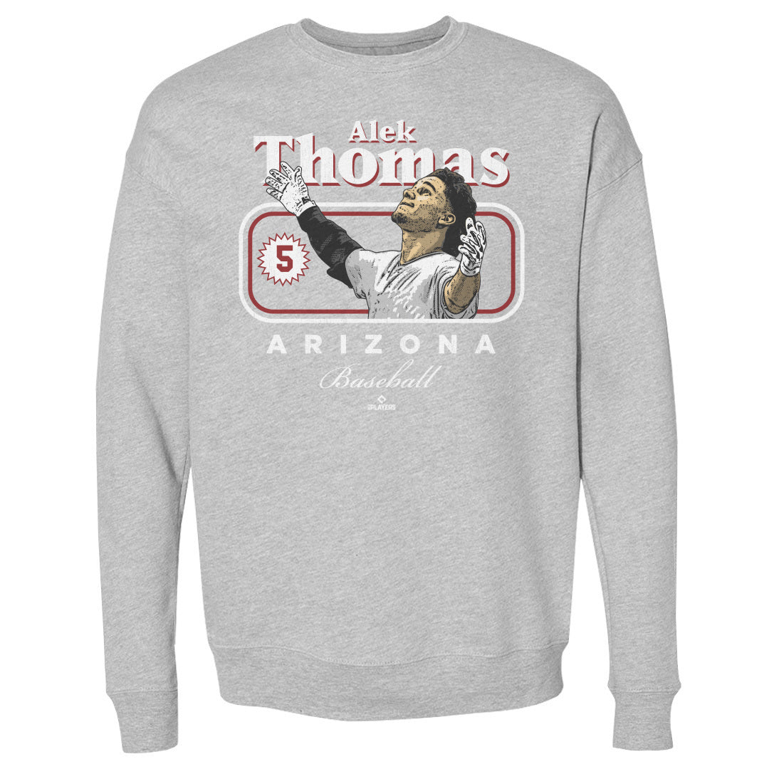 Alek Thomas Arizona Cover