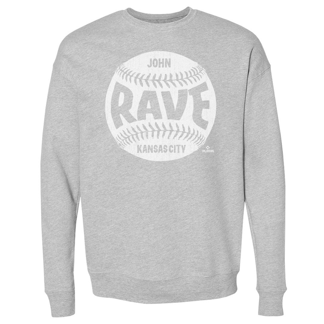 John Rave Kansas City Baseball