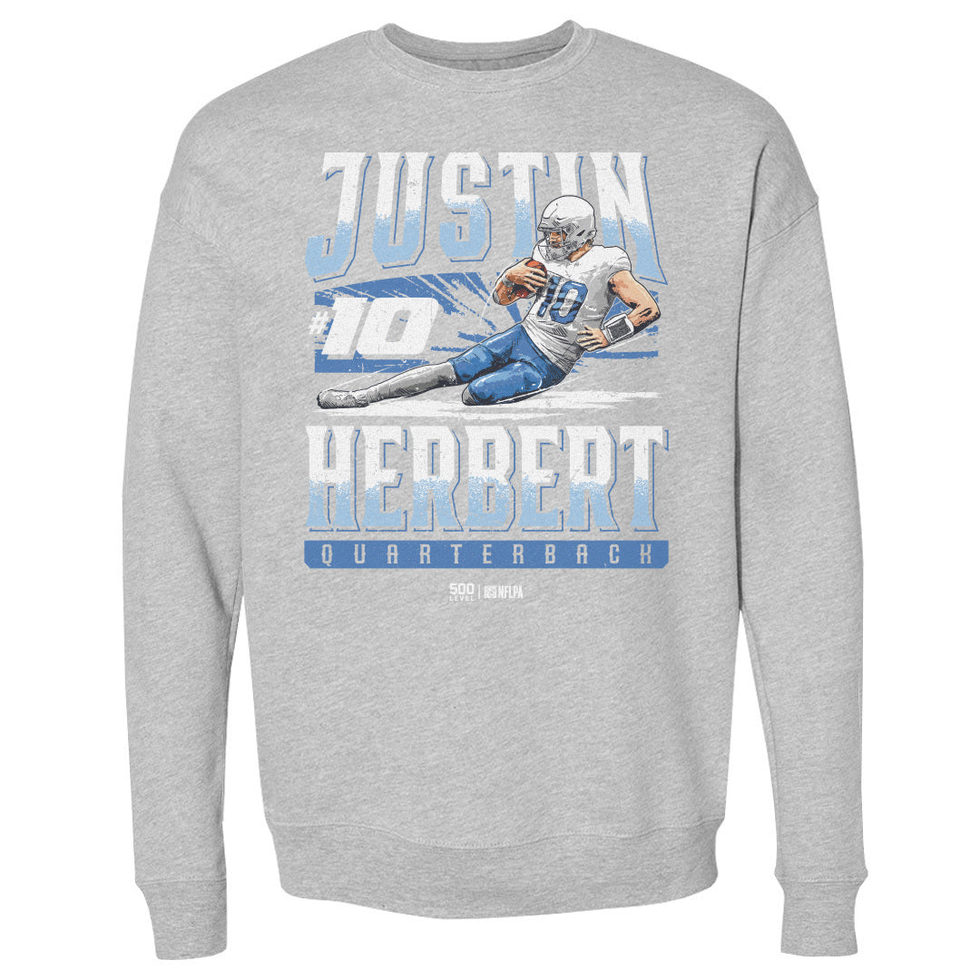 Justin Herbert Los Angeles C Slide