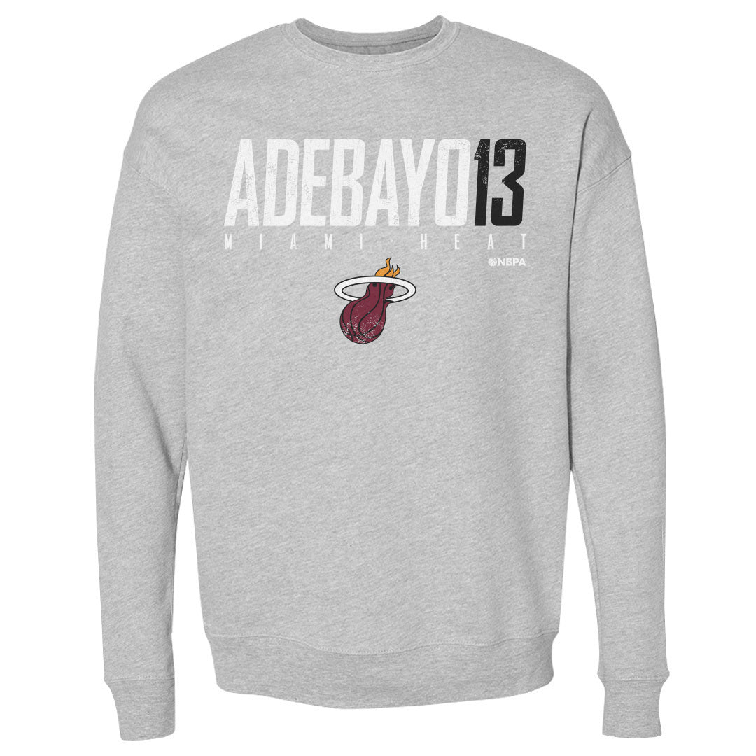 Bam Adebayo Miami Heat Elite 1