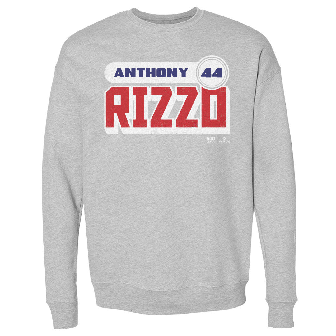 Anthony Rizzo Chicago C Retro Font 1