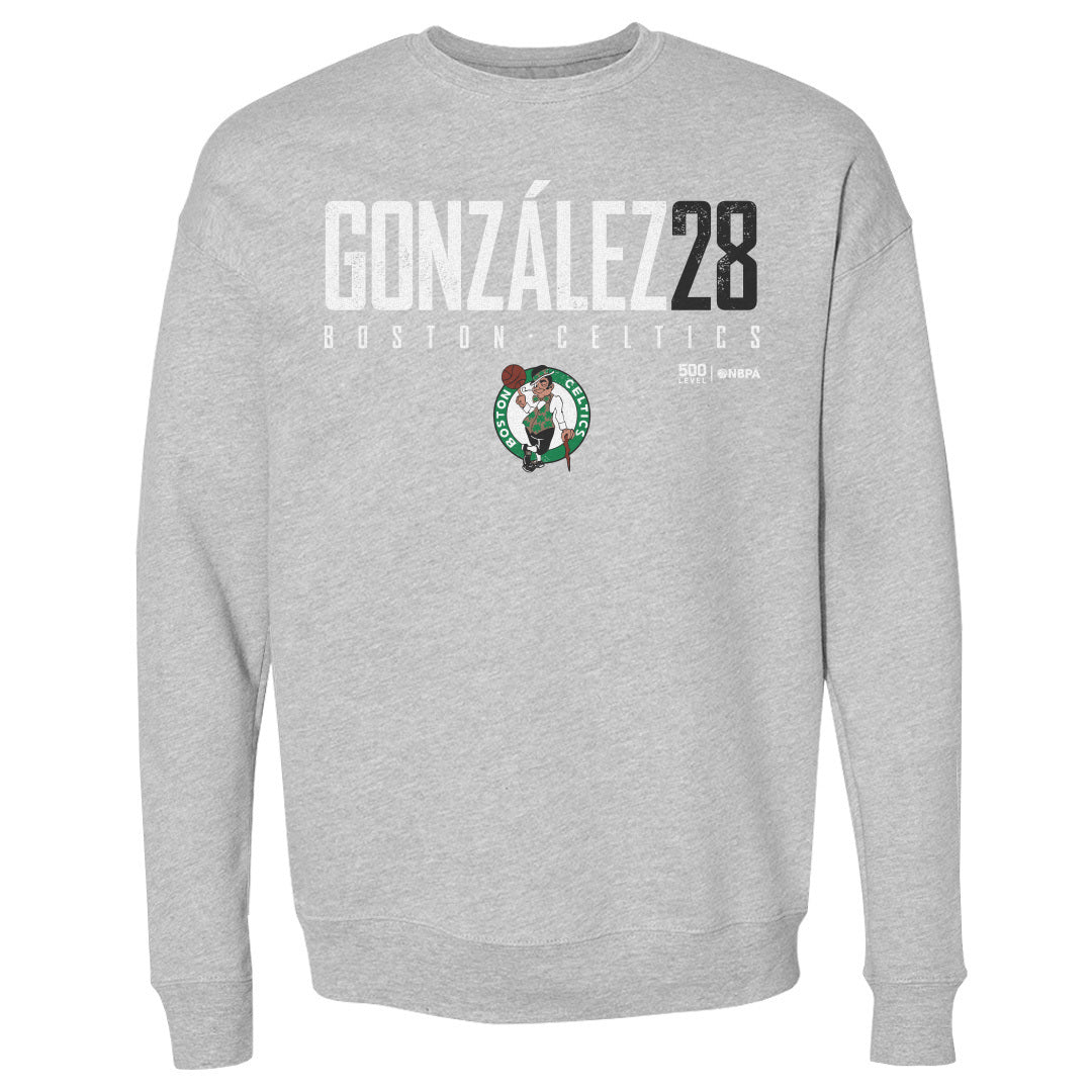 Hugo Gonzalez Boston Celtics Elite 1