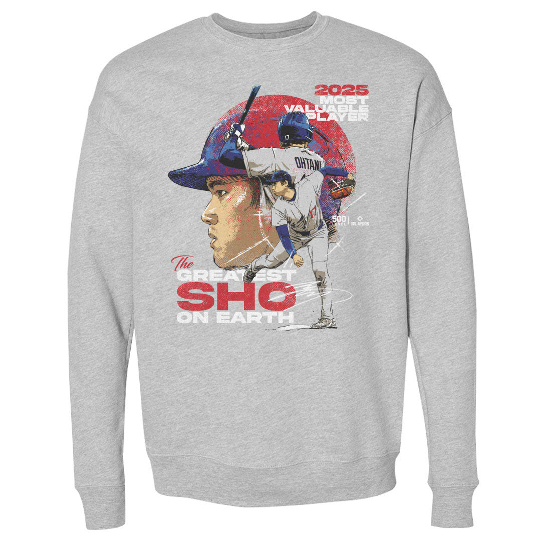 Shohei Ohtani Los Angeles D 2025 MVP 1