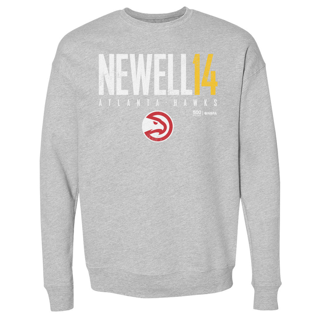 Asa Newell Atlanta Hawks Elite