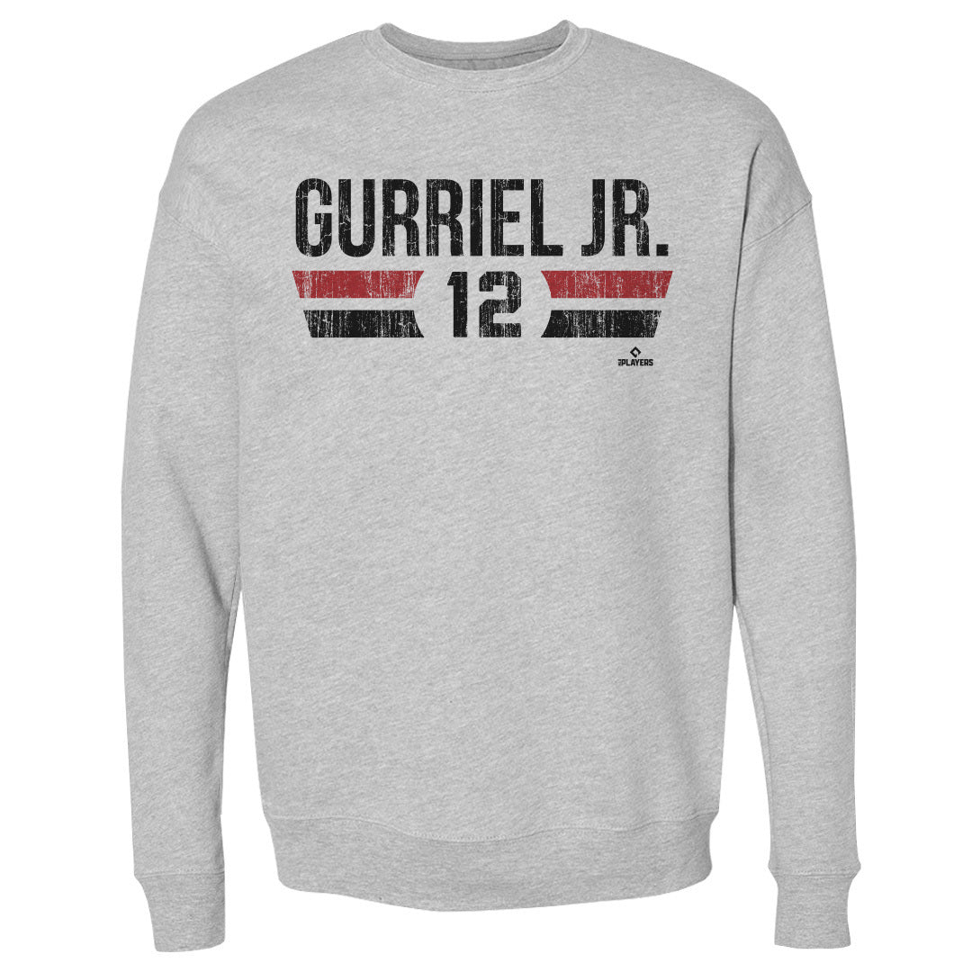 Lourdes Gurriel Jr. Arizona Font 2