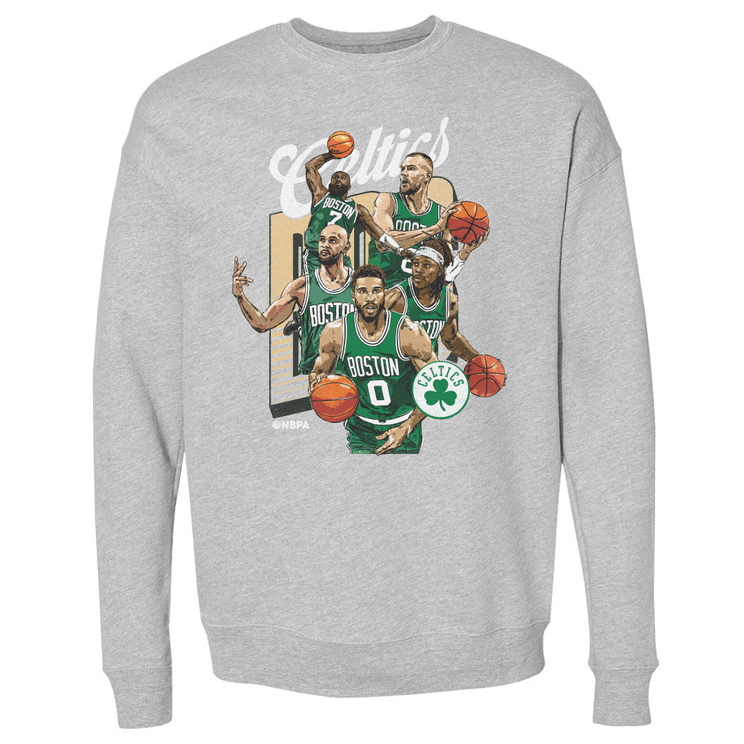 Boston Celtics 2026 Starting 5