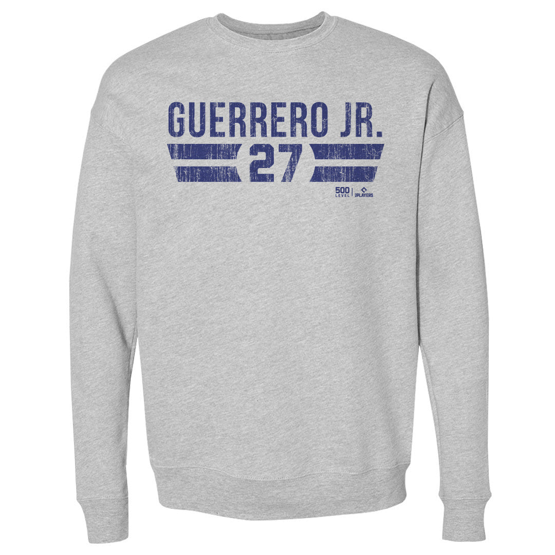 Vladimir Guerrero Jr. Toronto Font 1