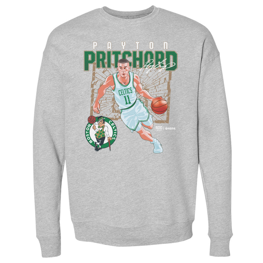 Payton Pritchard Boston Celtics Shattered 2