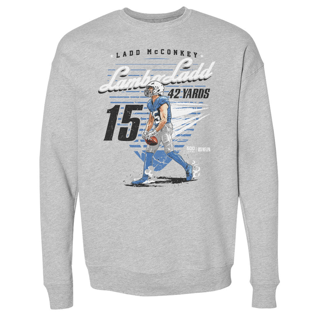 Ladd McConkey Los Angeles C Lambo Ladd 1