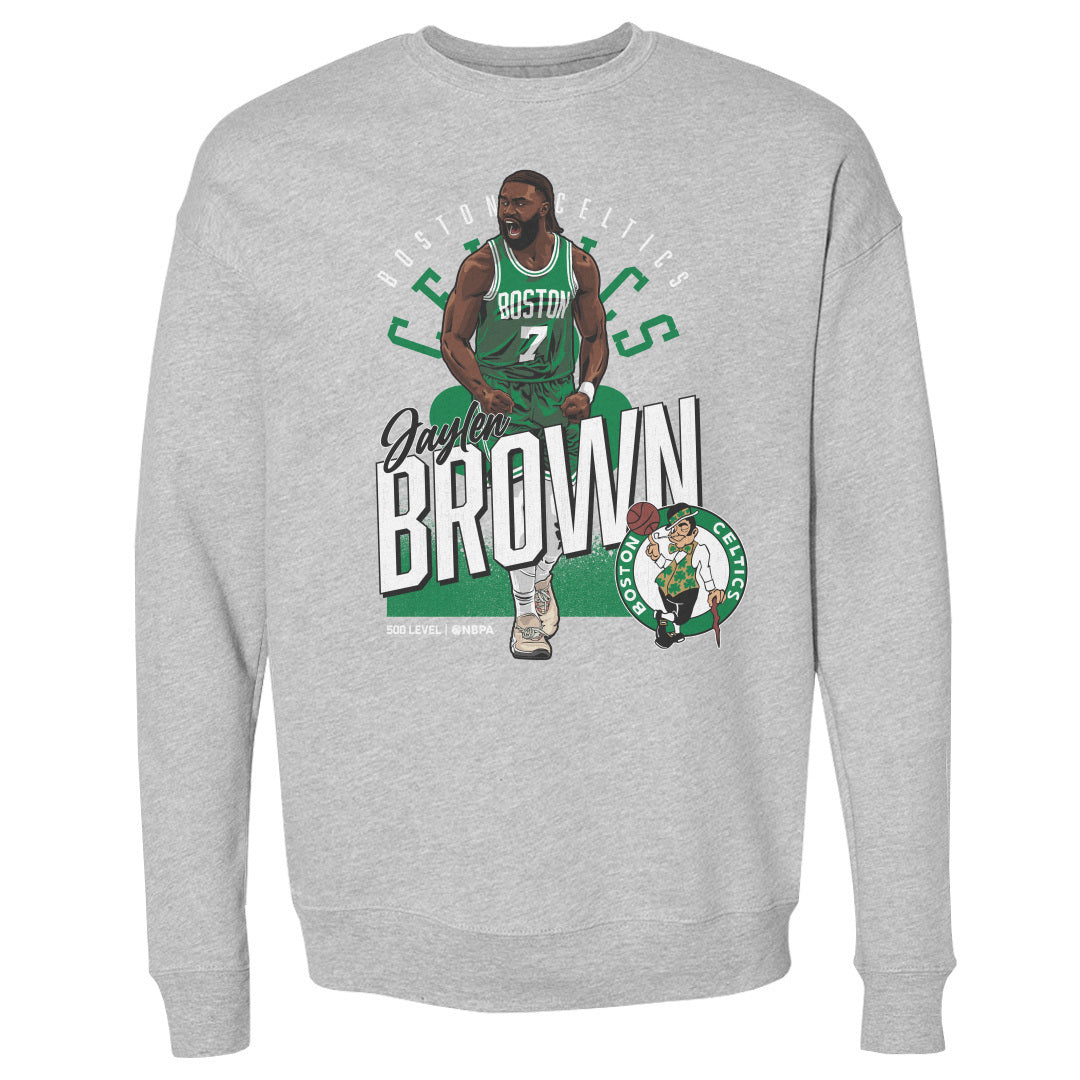 Jaylen Brown Boston Celtics Shield 2