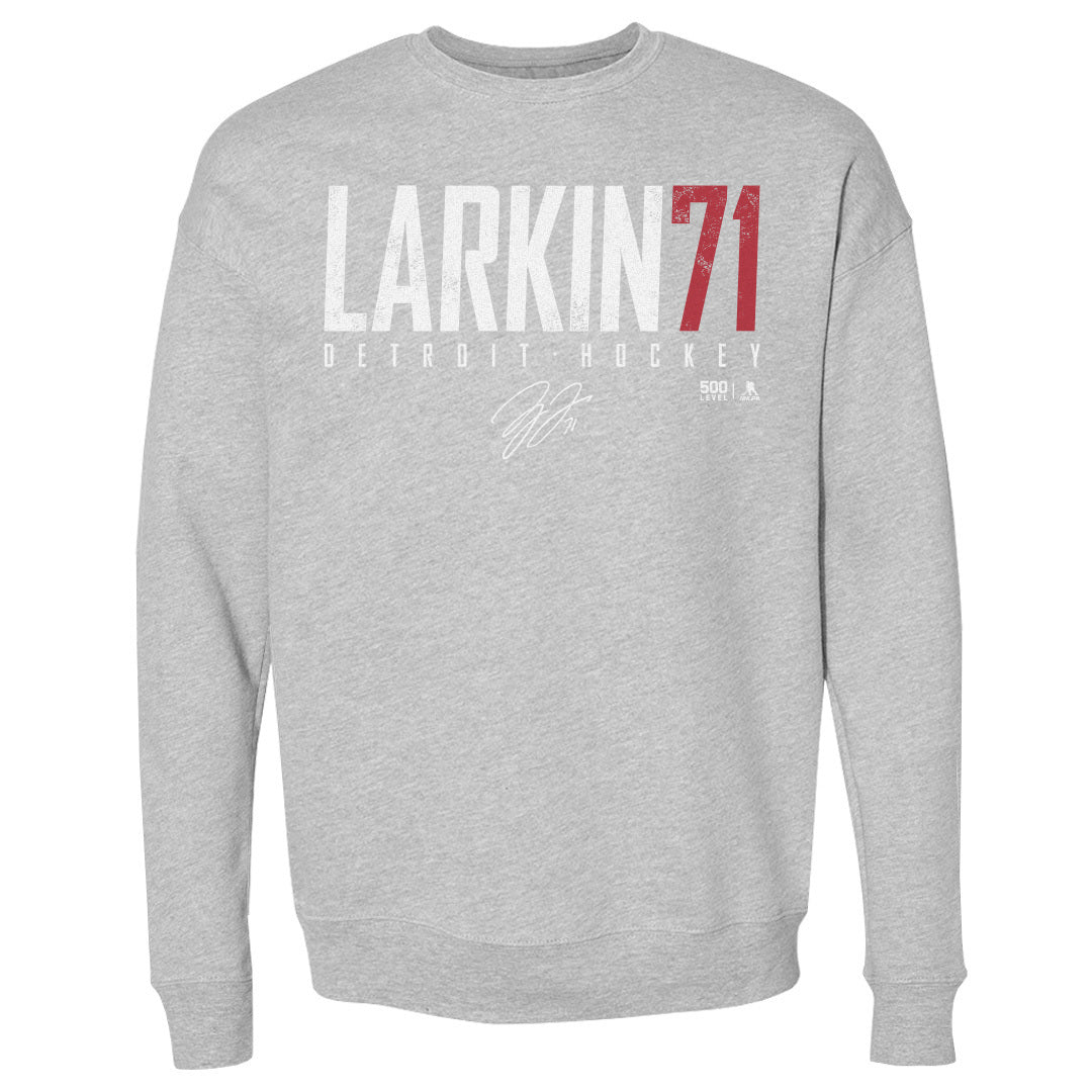 Dylan Larkin Detroit Elite Red