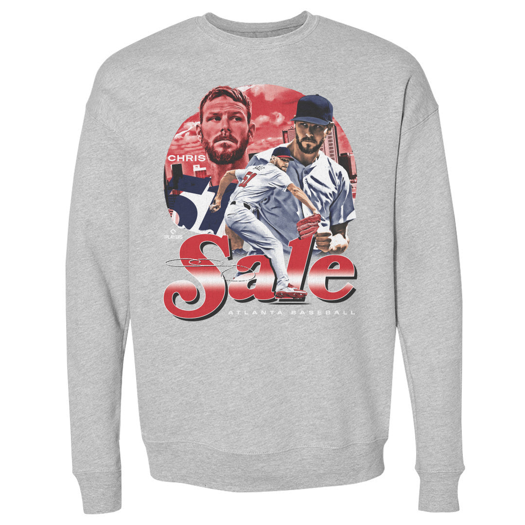 Chris Sale Atlanta Vintage 1
