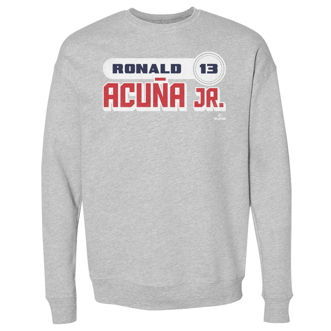 Ronald Acuna Jr. Retro Font 1