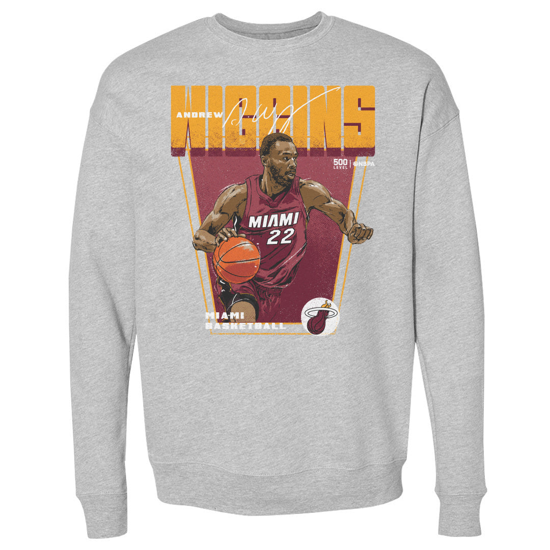 Andrew Wiggins Miami Heat Premiere 2