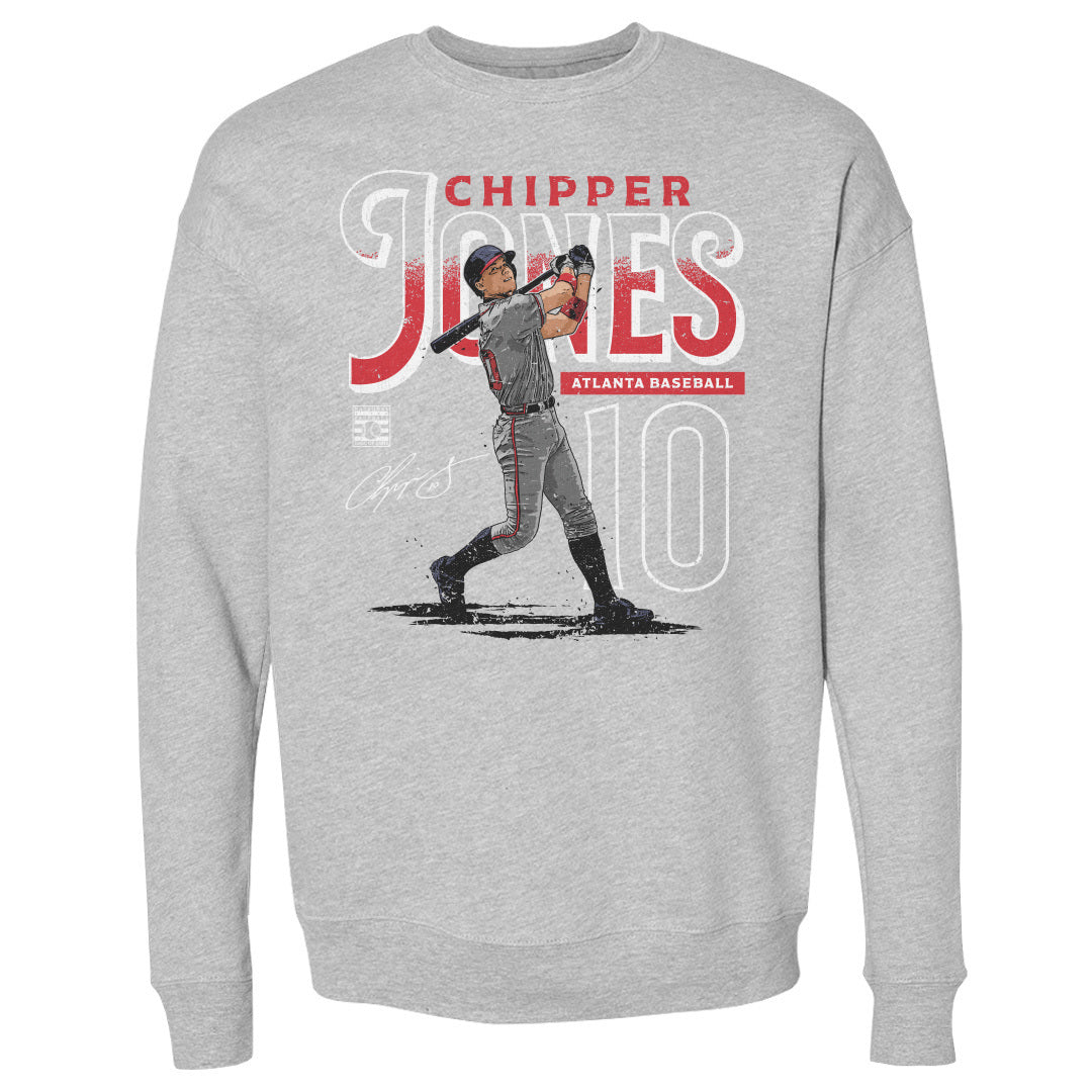 Chipper Jones Atlanta Name