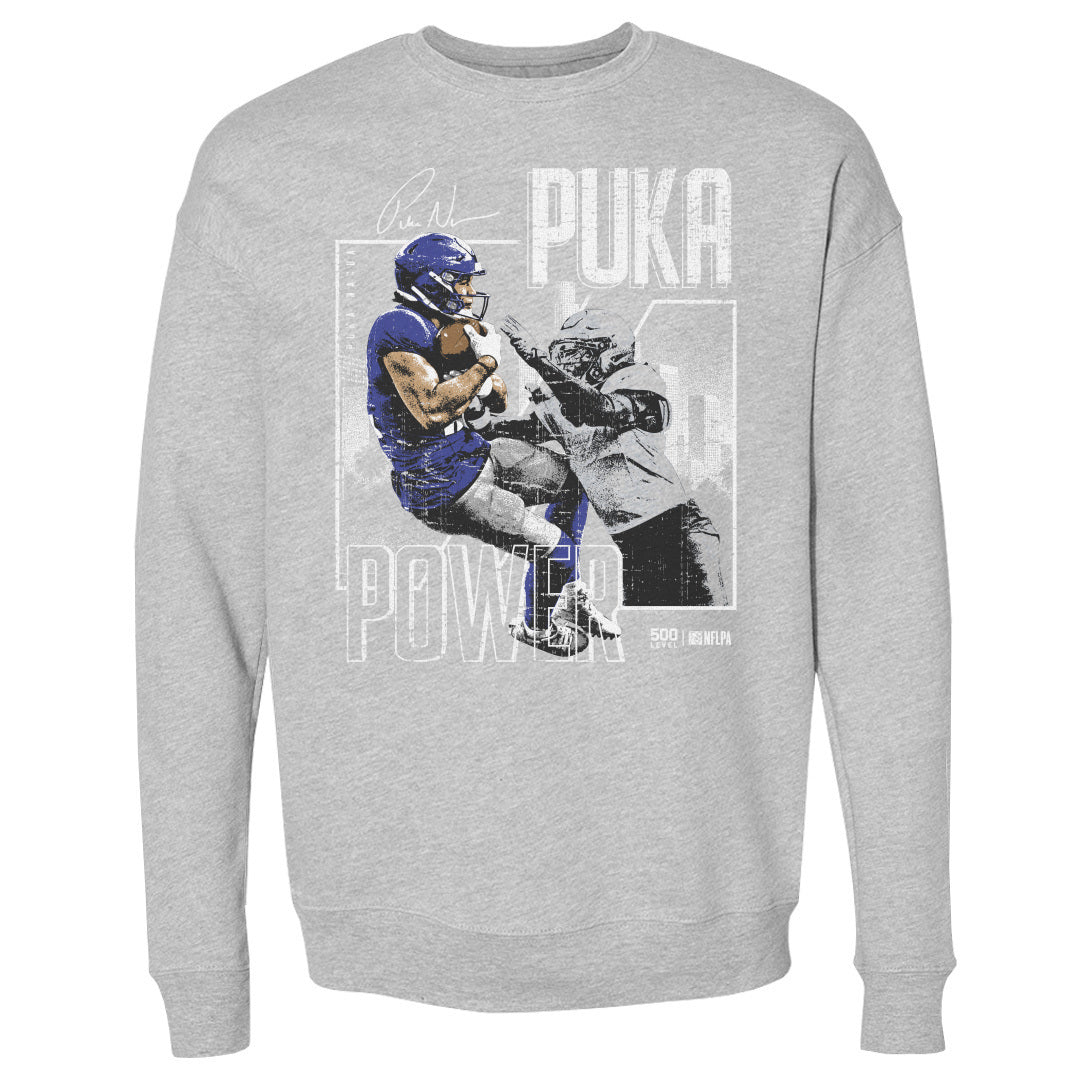 Puka Nacua Los Angeles R Puka Power 1