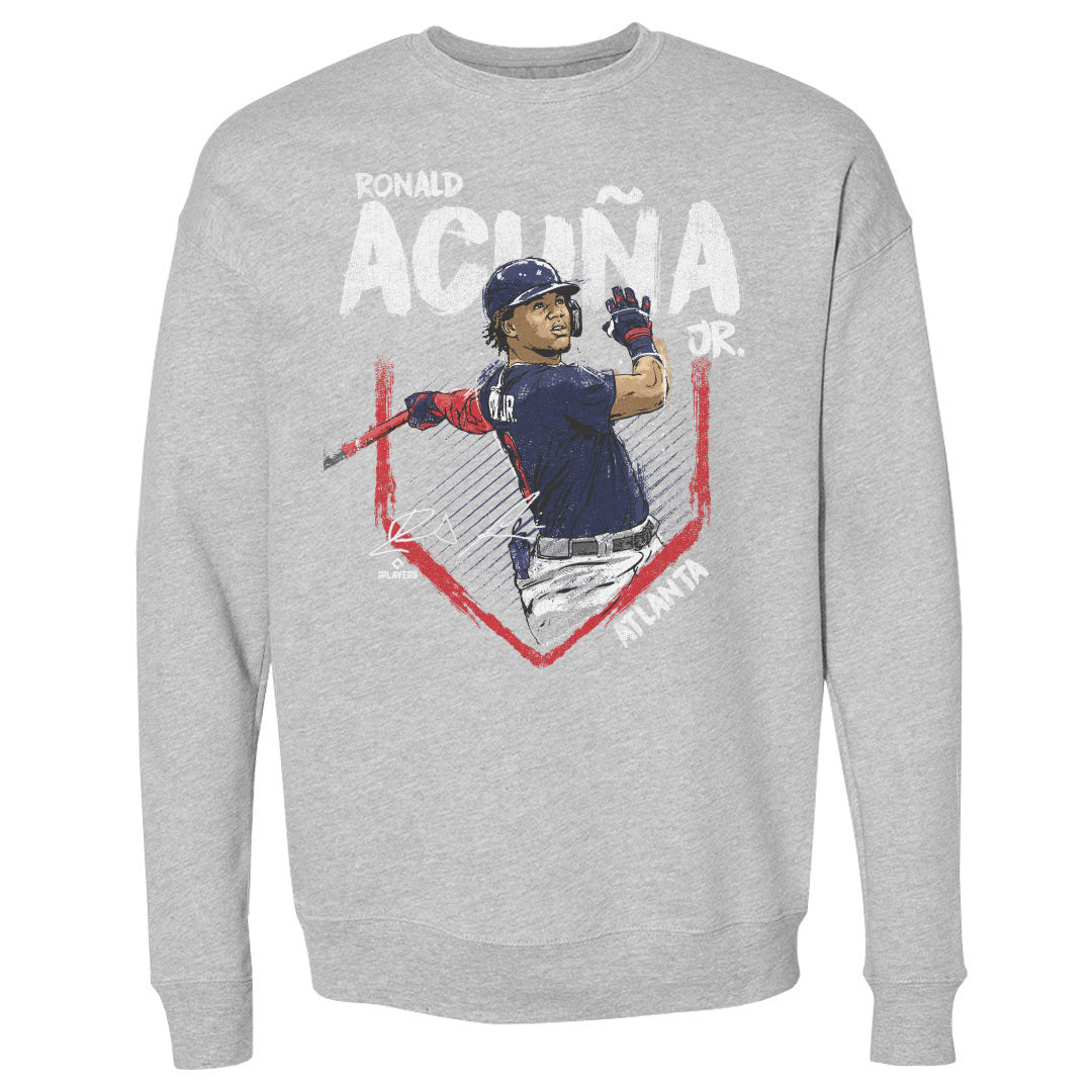 Ronald Acuna Jr. Base 1