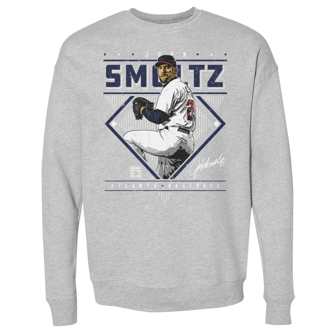 John Smoltz Atlanta Diamond Name 1