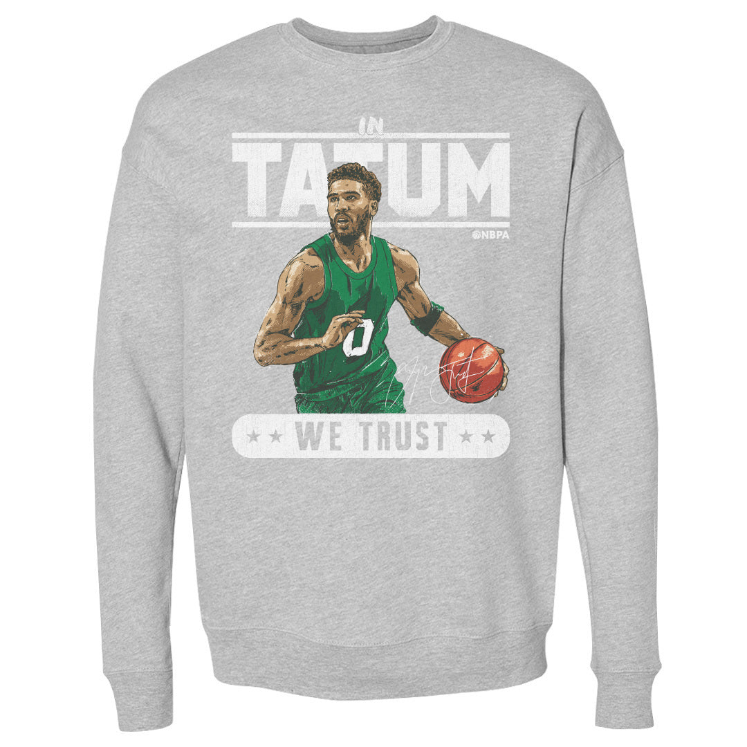 Jayson Tatum Boston Trust 1