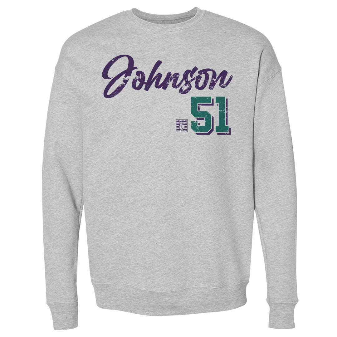 Randy Johnson Arizona Script 2