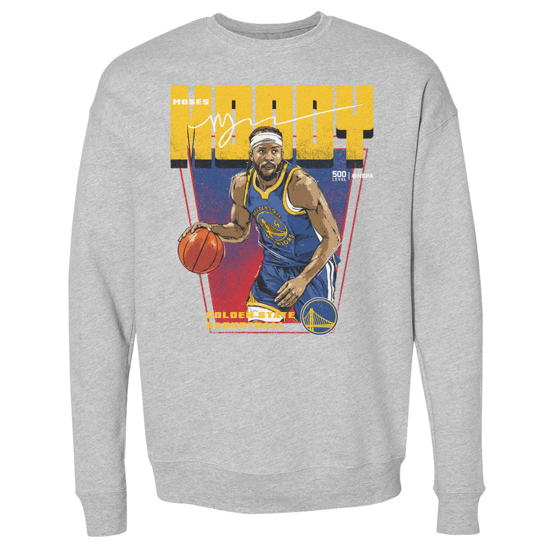 Moses Moody Golden State Warriors Premiere