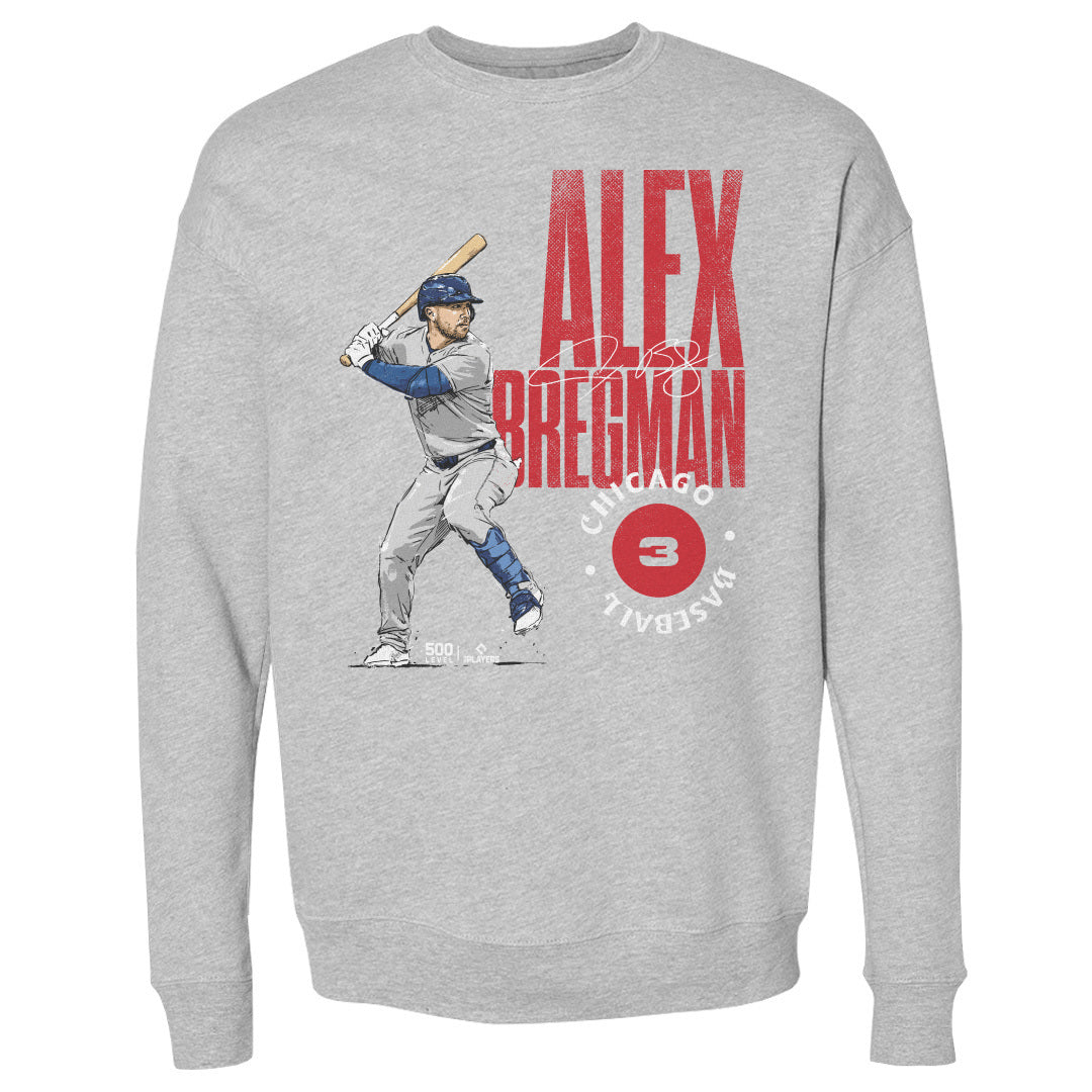 Alex Bregman Chicago C Stamp