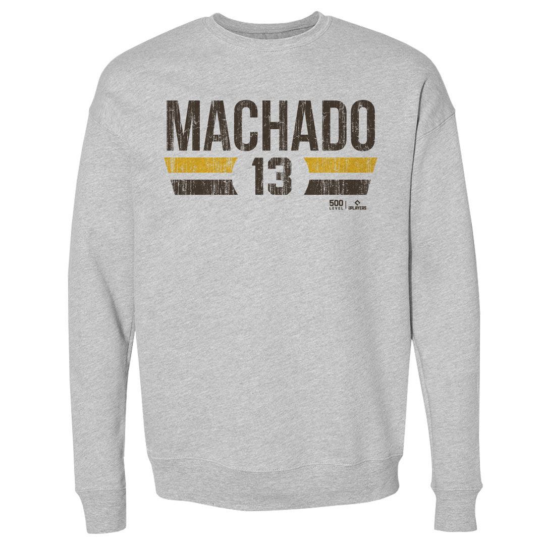 Manny Machado San Diego Font 2