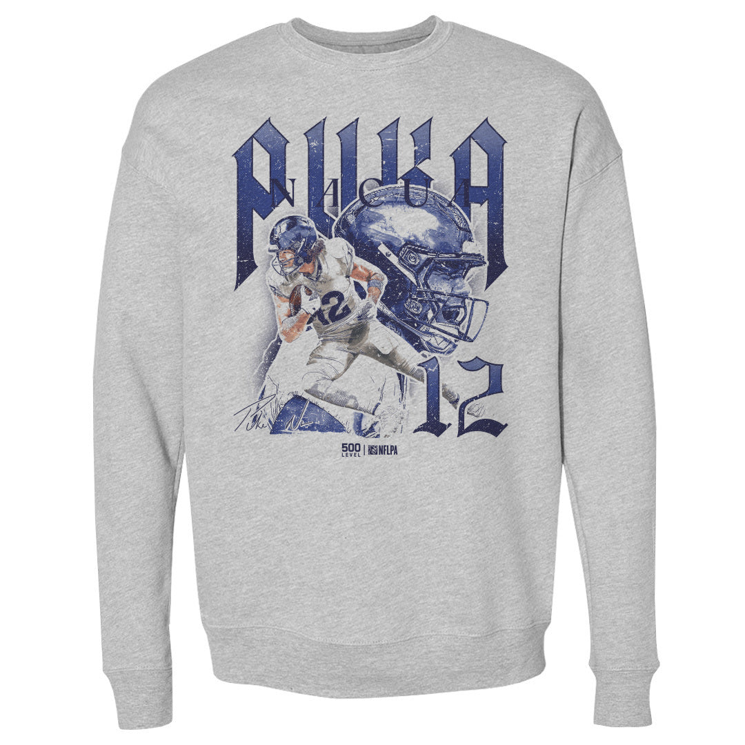 Puka Nacua Los Angeles R Dual 1