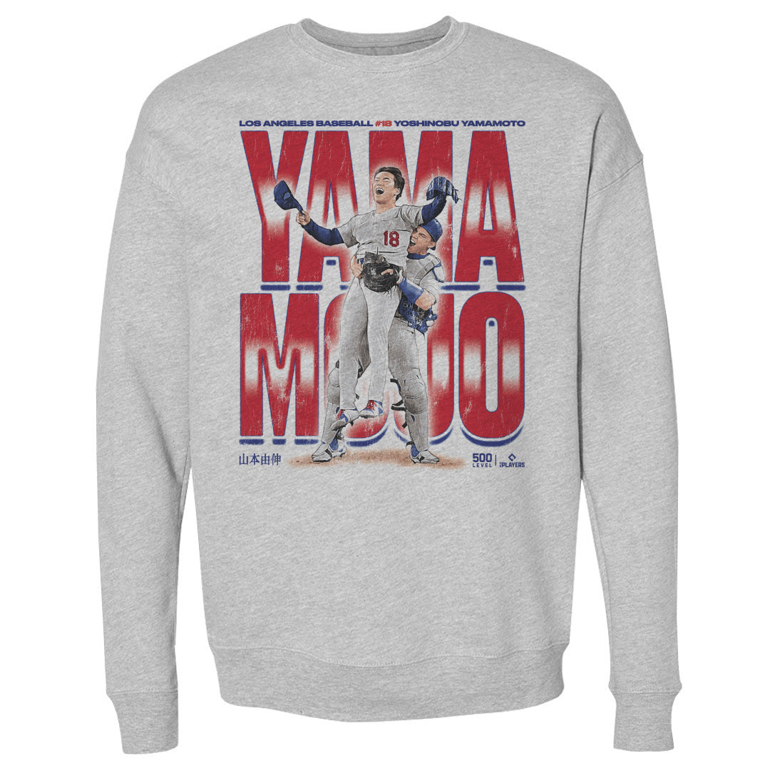 Yoshinobu Yamamoto Los Angeles D YAMA MOJO 1