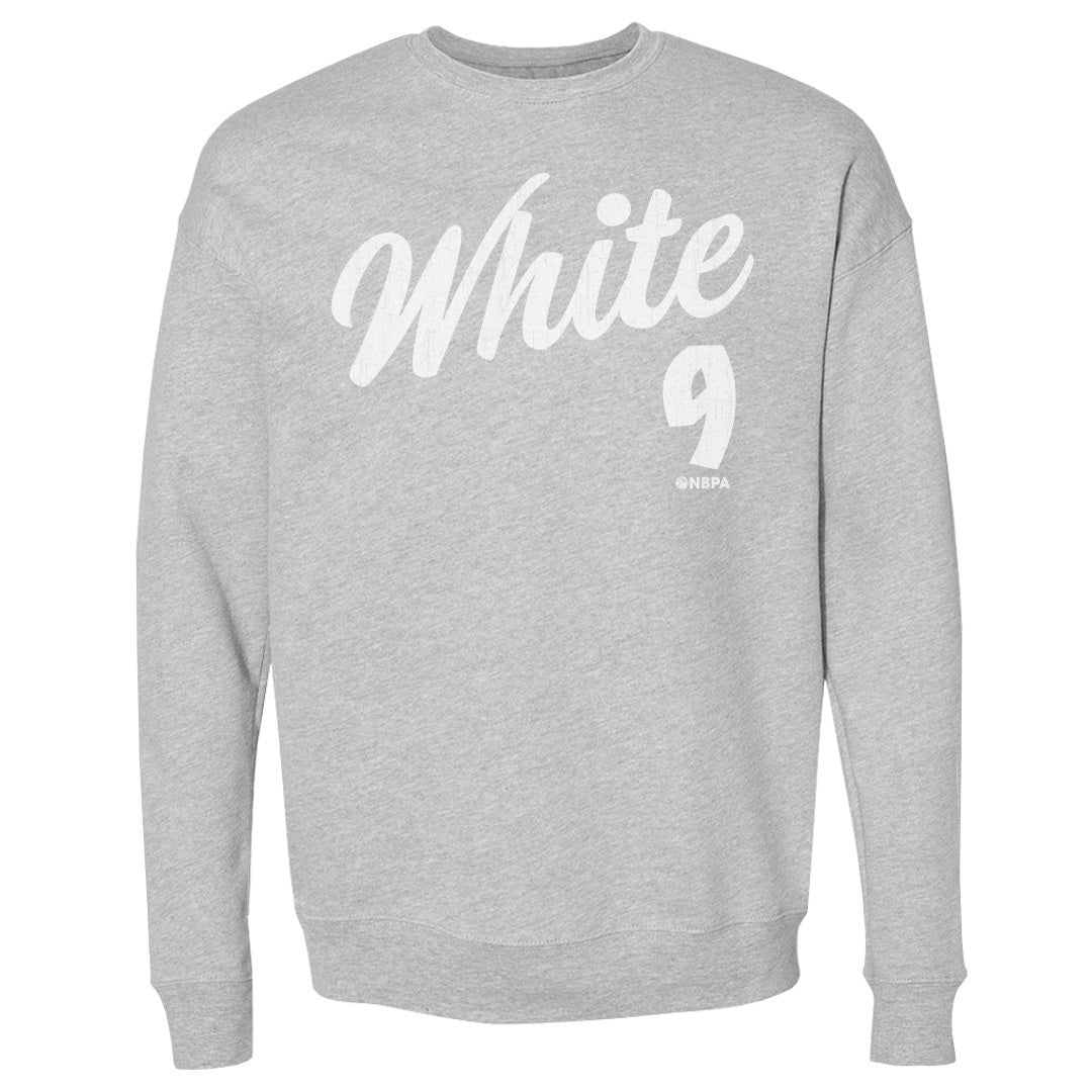 Derrick White Boston Script 1