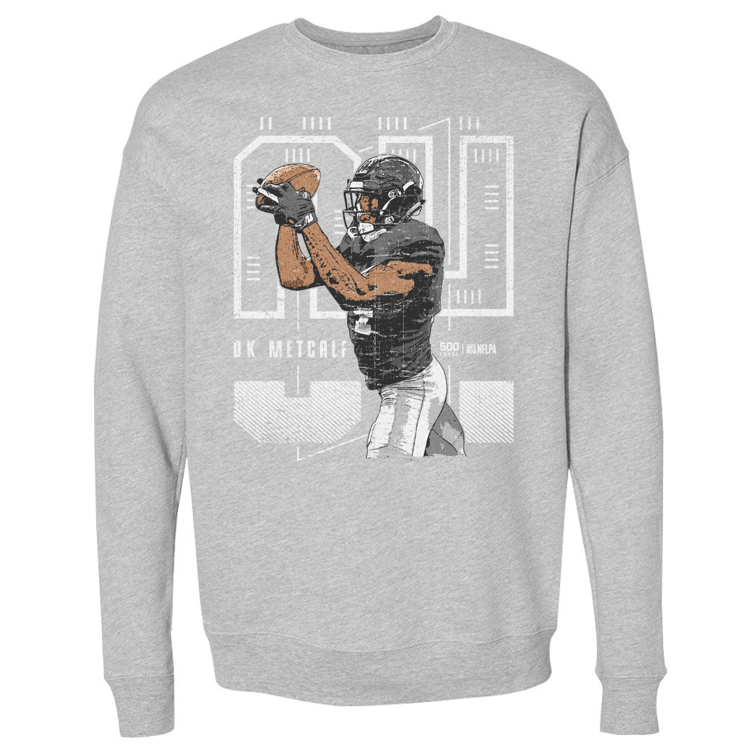 DK Metcalf Pittsburgh Future