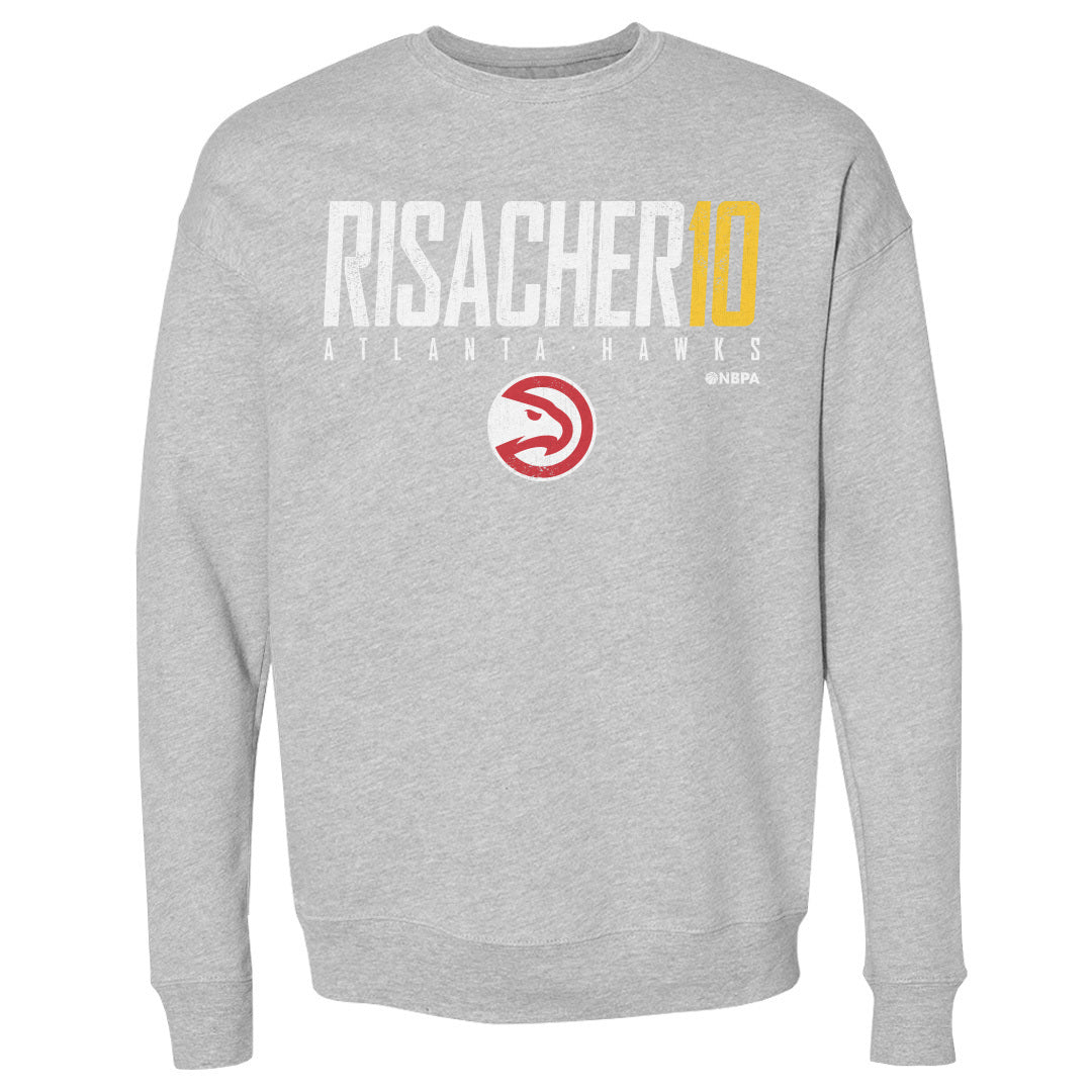 Zaccharie Risacher Atlanta Hawks Elite 2