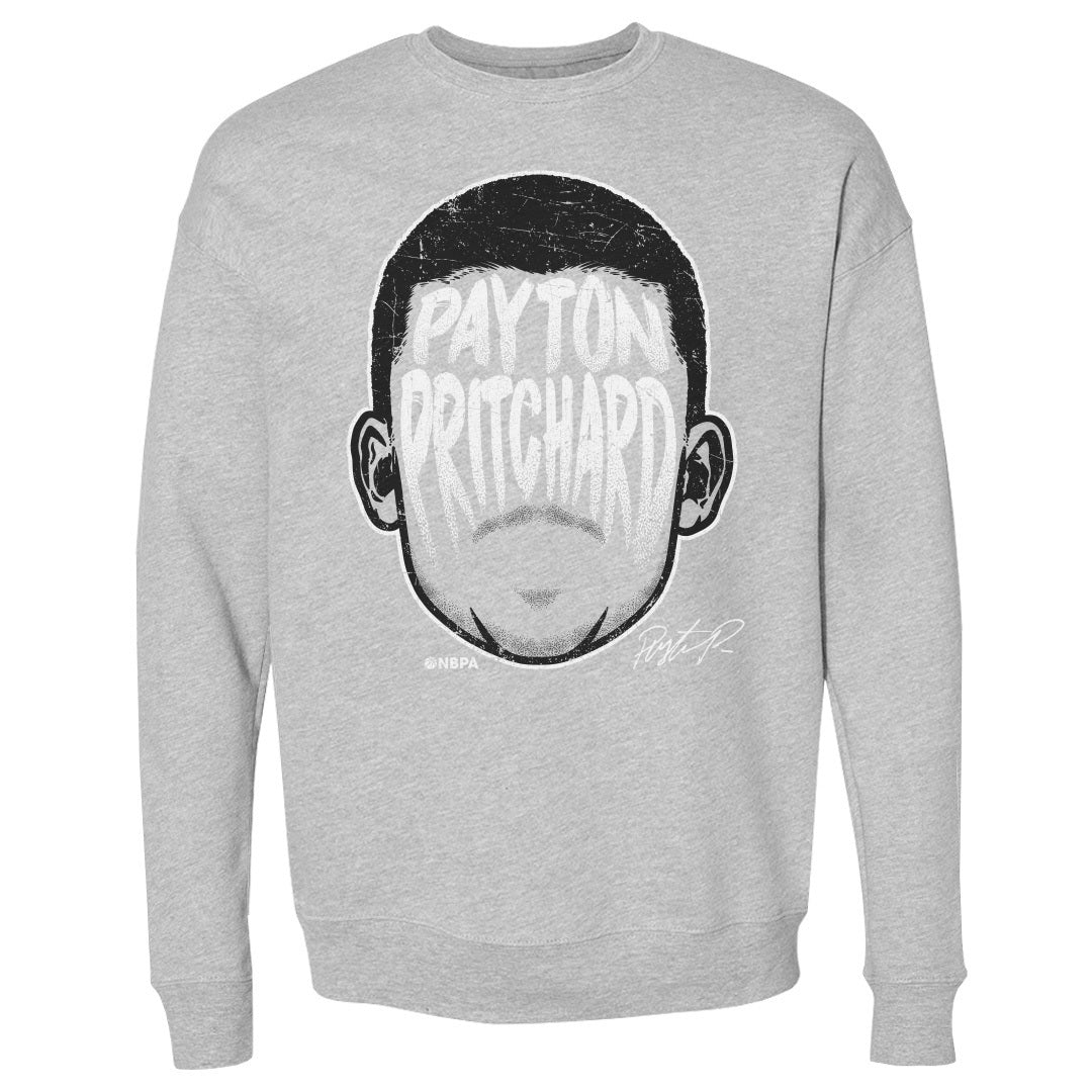 Payton Pritchard Player Silhouette 1