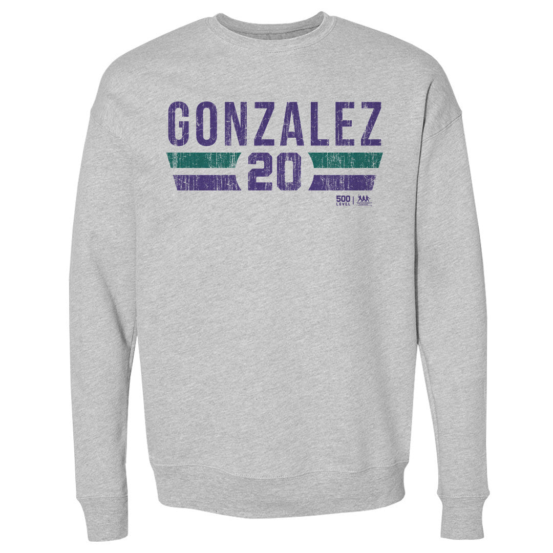 Luis Gonzalez Arizona Font 2