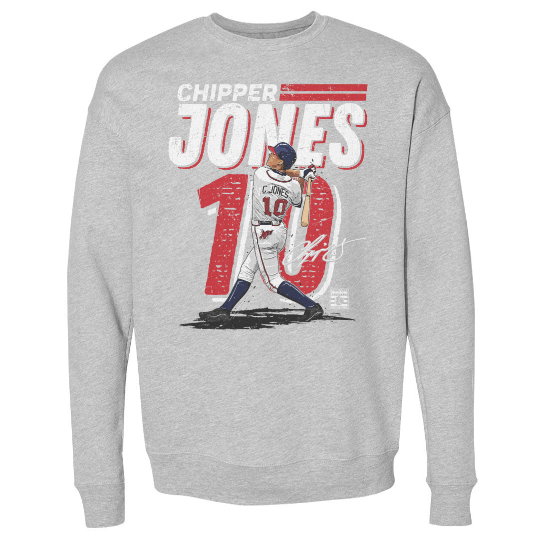 Chipper Jones Atlanta Dash 1