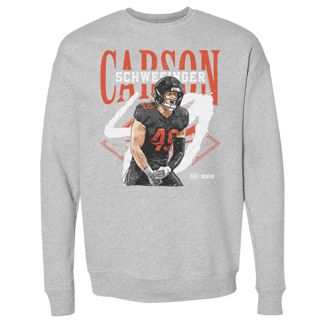 Carson Schwesinger Cleveland Player Name 1