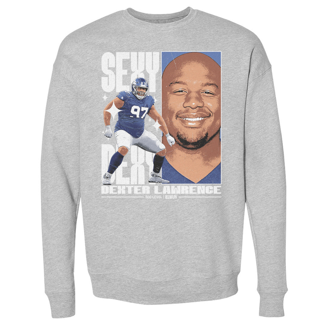 Dexter Lawrence New York G Sexy Dexy
