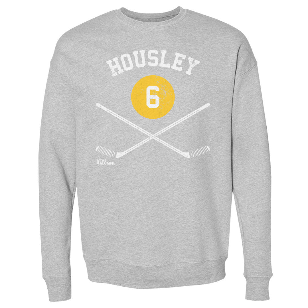 Phil Housley Buffalo 6 Sticks