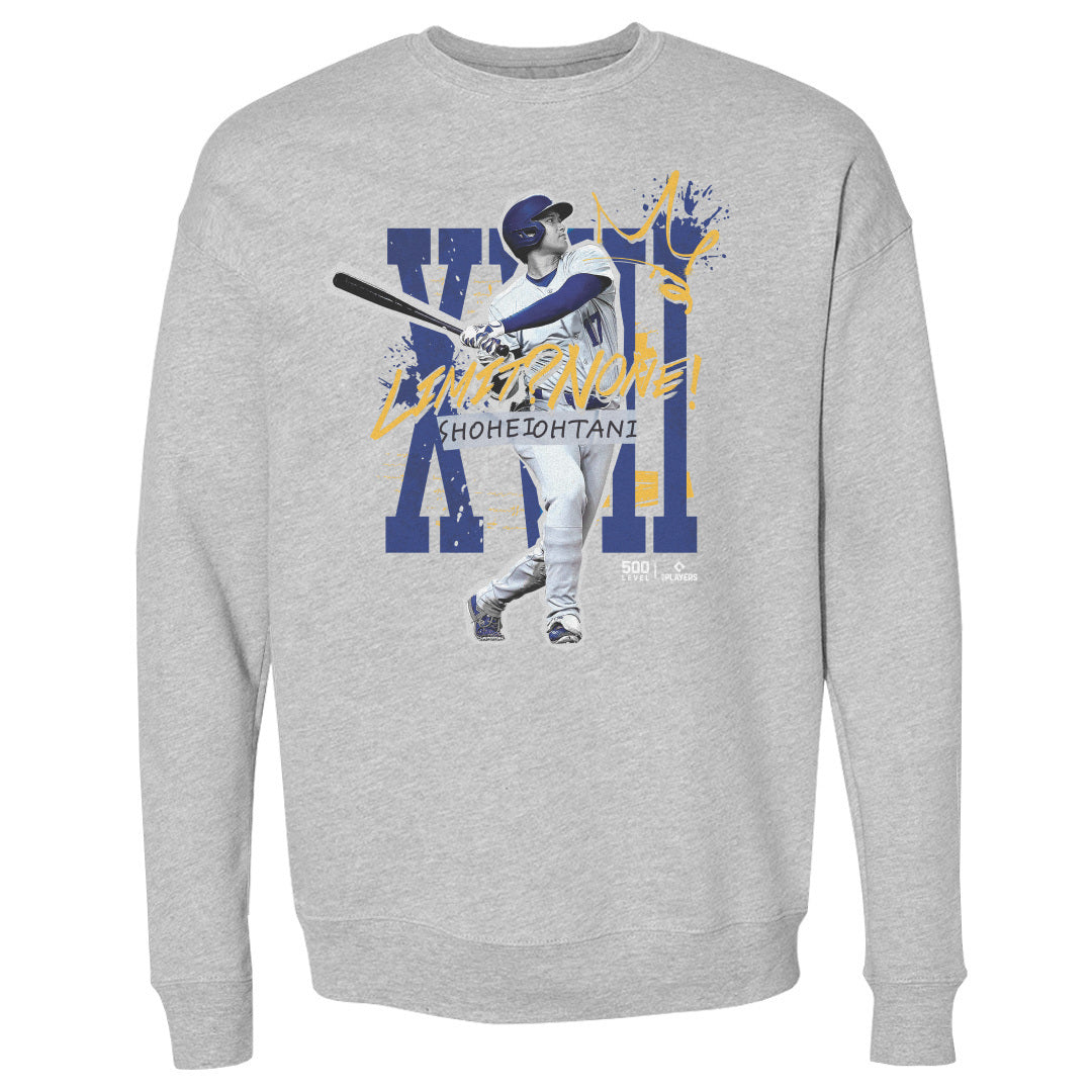 Shohei Ohtani Los Angeles D No Limit 1