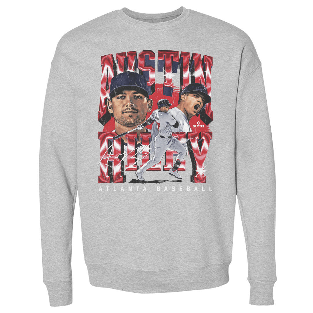 Austin Riley Atlanta Vintage