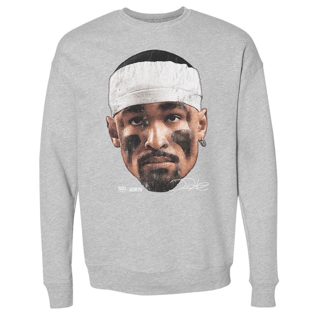 Jalen Hurts Philadelphia Vintage Head