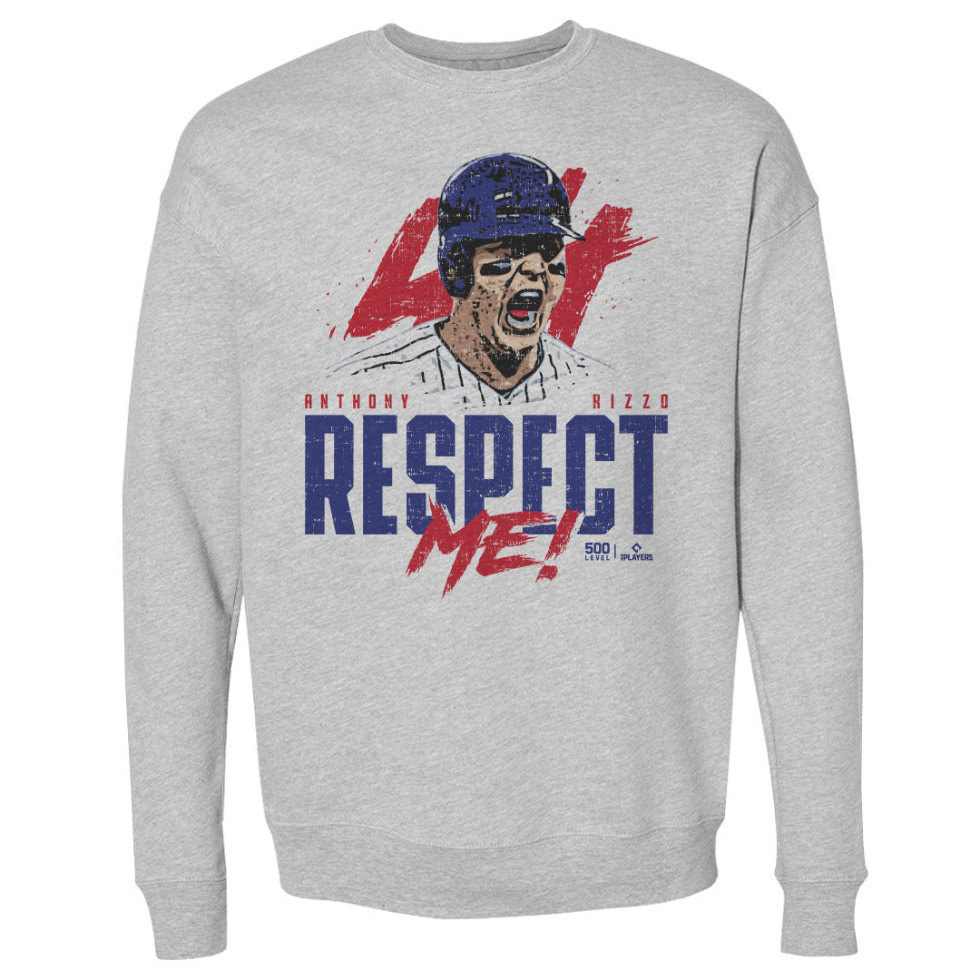 Anthony Rizzo Chicago C Respect Me