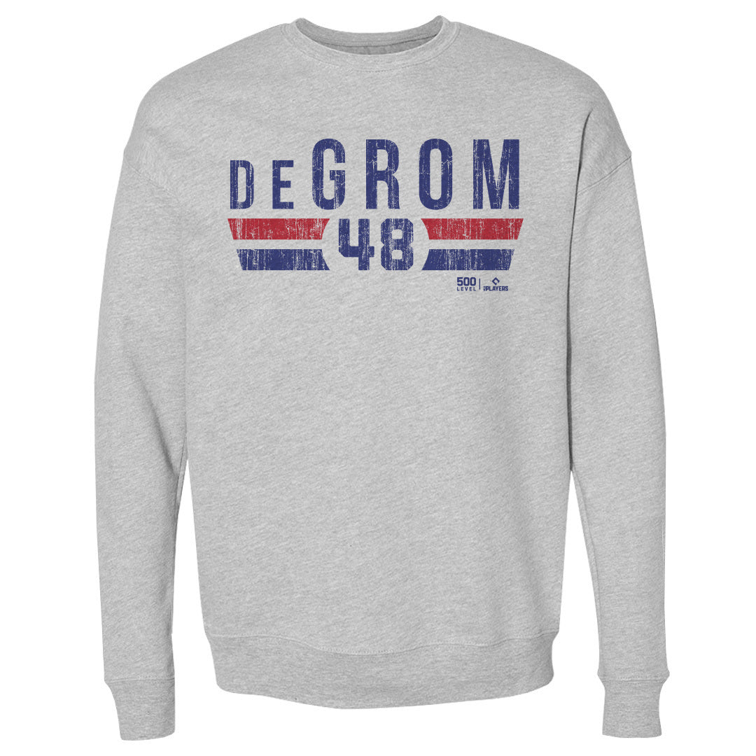 Jacob deGrom Texas Font 1