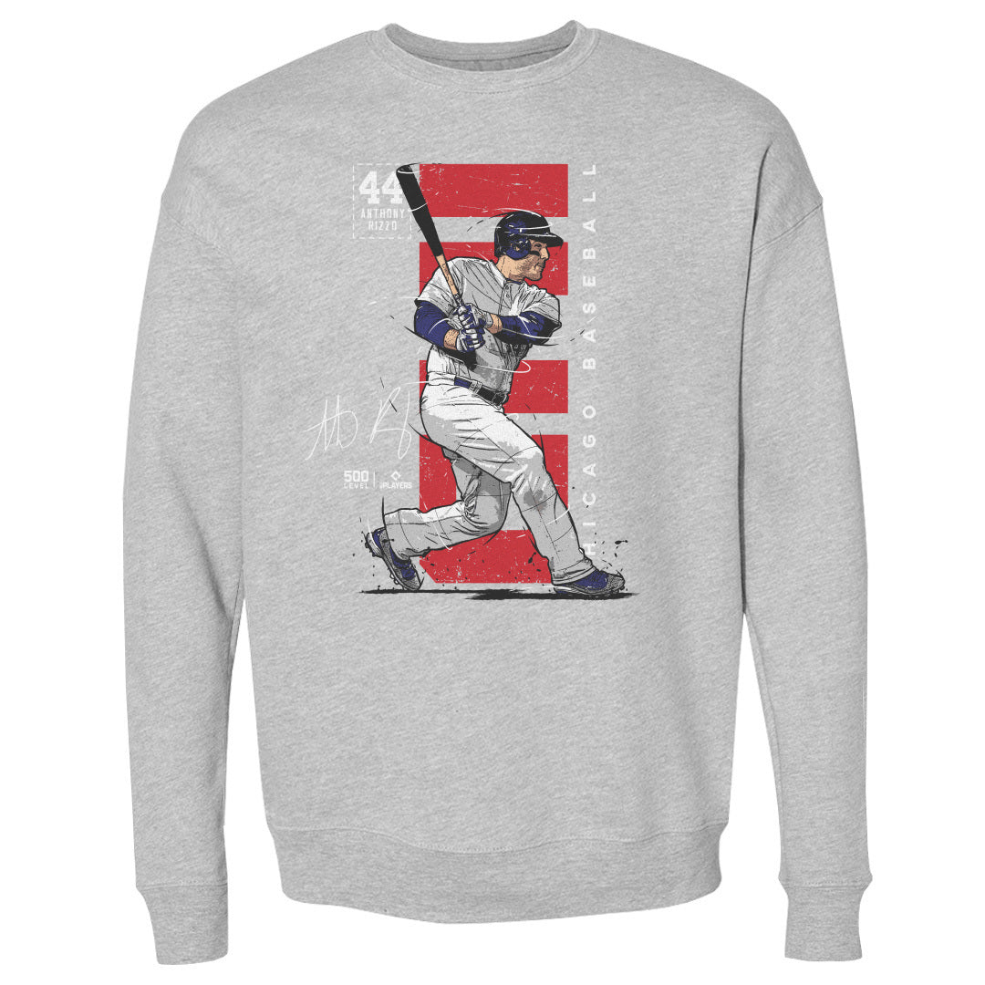 Anthony Rizzo Chicago C Vertical